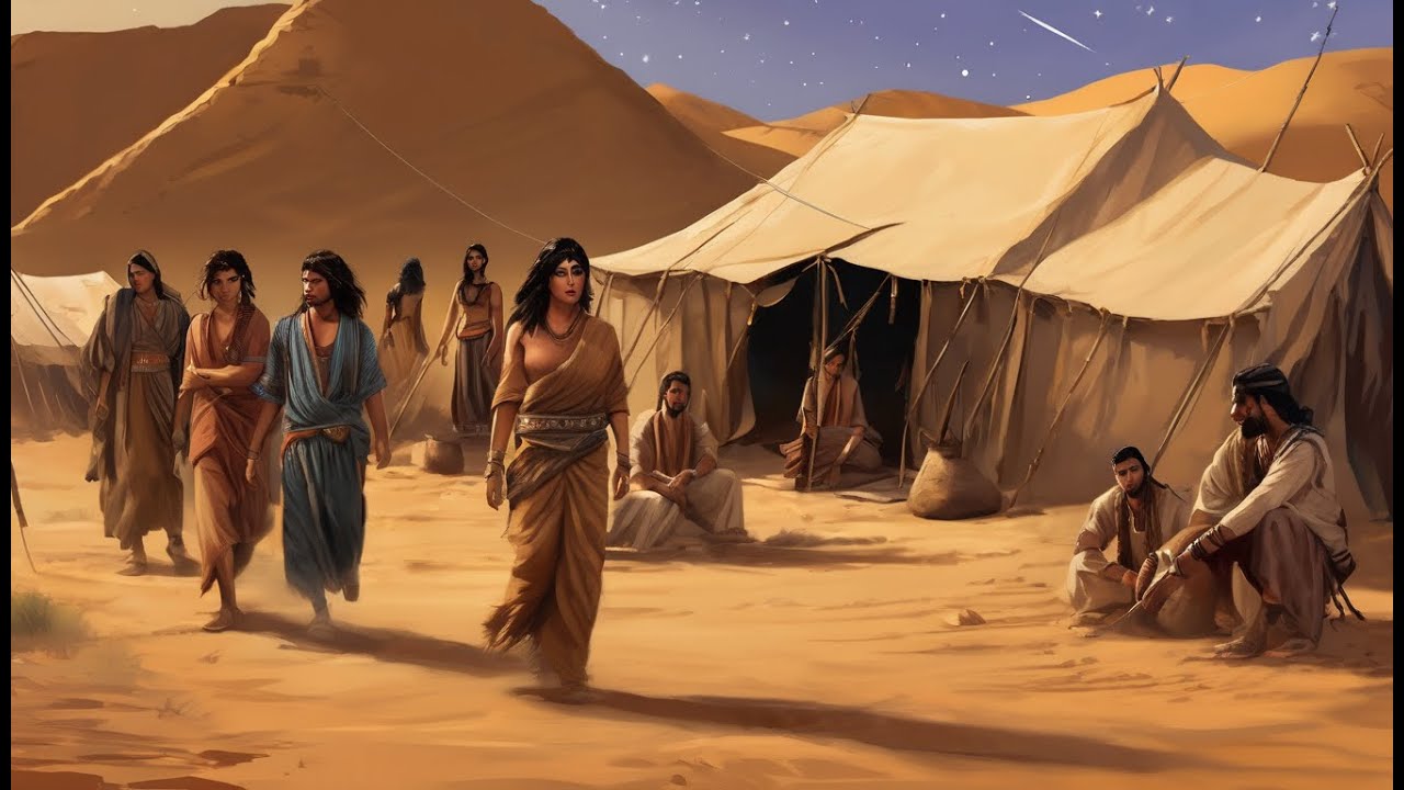 [FR] S1E14 - Trois Visiteurs - L'Hospitalité d'Abraham et l'Intercession Puissante