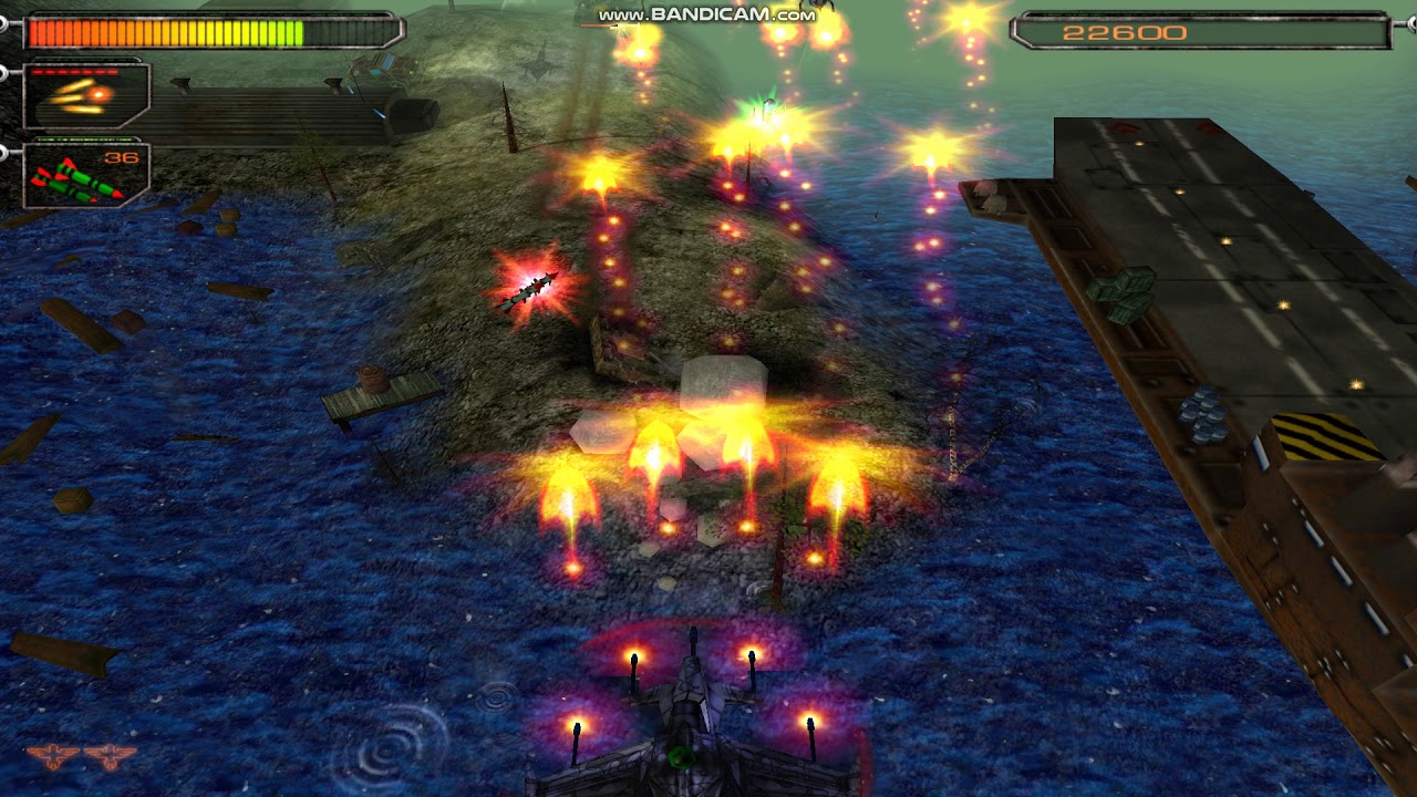 Air Strike 3D II - Level 8 Deep Strike (Nightmare, Highest Difficulty ...