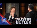 Austin Butler Used A Dialogue Coach So He Wouldn’t Sound Like Elvis In “Masters Of The Air”