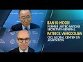 Patrick verkooijen ceo of global center on adaptation on cnbc on world water day