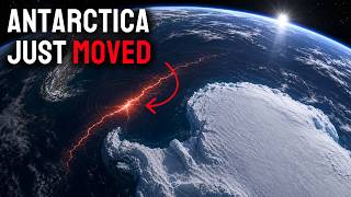 What Just Ruptured Beneath Antarctica Has Scientists Bracing For Something Big
