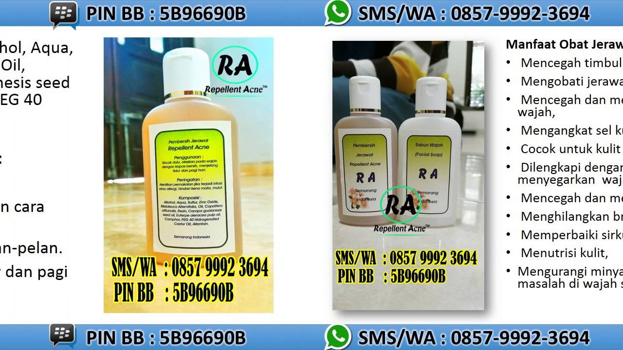 0857 9992 3694, Obat Bekas Jerawat Merah Hitam Parah Hilang Dalam