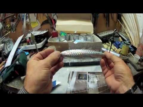 Foiling Lures with Holoscale 