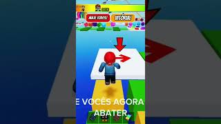 JOGANDO ROBLOX ME AJUDA A BATER MINHAS METAS #roblox #robloxcdid #robloxshorts