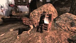 Fable 3 Saker Boss Fight