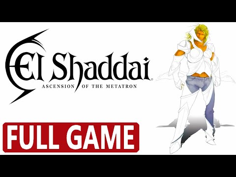 Video: El Shaddai: Opstigning Af Metatron For At Få En åndelig Efterfølger