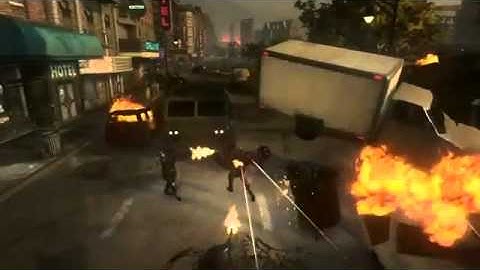 Prototype 2   Kolossales Chaos DLC Trailer
