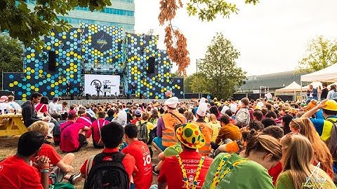 TU/e Bachelor Introduction Week 2022