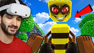 I Played Super Bear Adventure in VR Mode 🤯 (Mods) screenshot 5