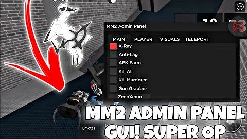 *SUPER OP* MM2 ADMIN PANEL GUI! SUPER OP | ARCEUS X V3 • DELTA • FLUXUS • HYDROGEN • PC