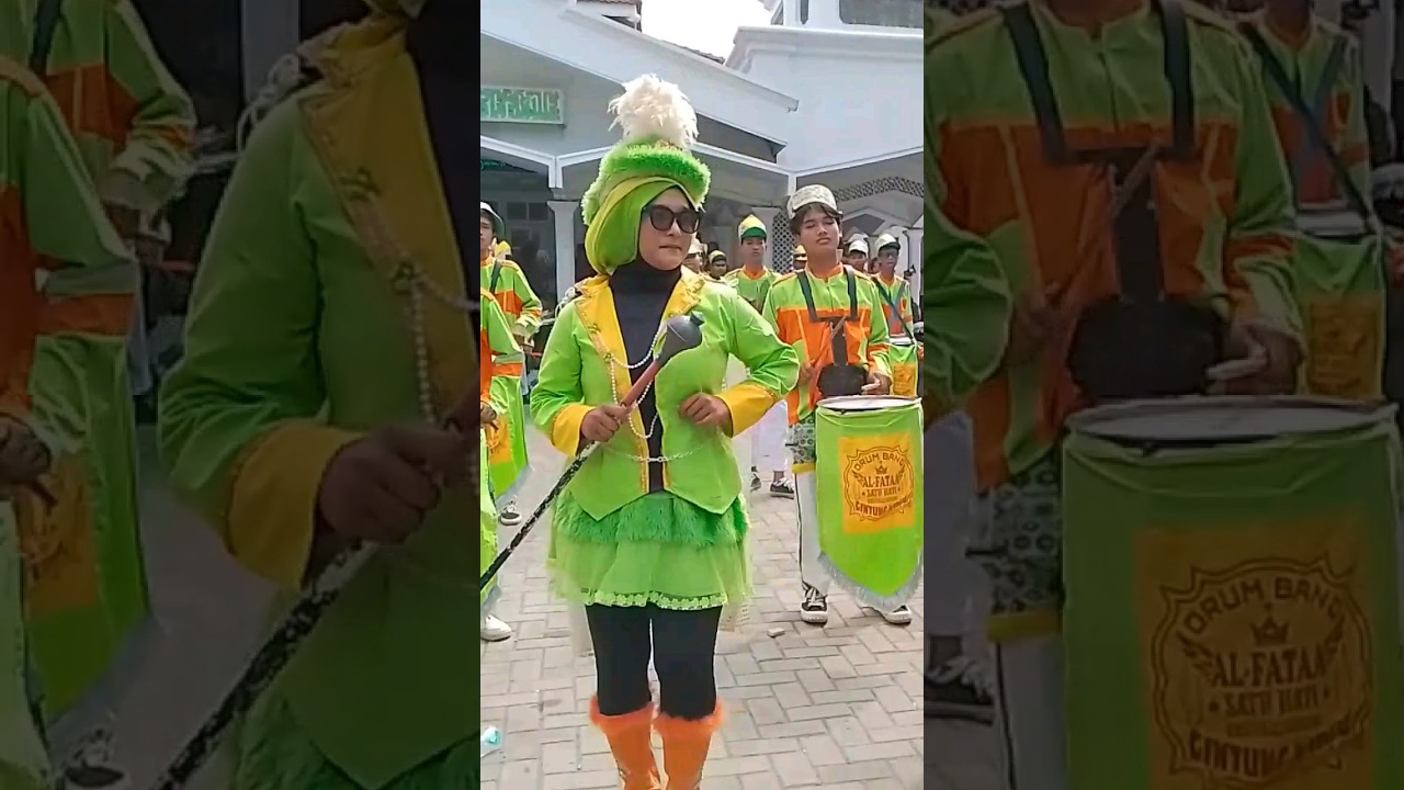 Bikin Asyik Goyangan Mayoret Cantik 