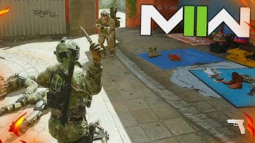 3RD PERSON MODERN WARFARE 2 is just WAY TOO MUCH FUN 😂