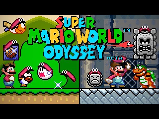 Jogo Super Mario Odyssey - RioMar Kennedy Online