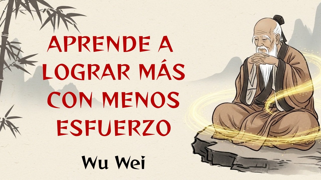 El Arte Budista De NO Esforzarse y Lograr Más: La Paradoja Del Wu Wei