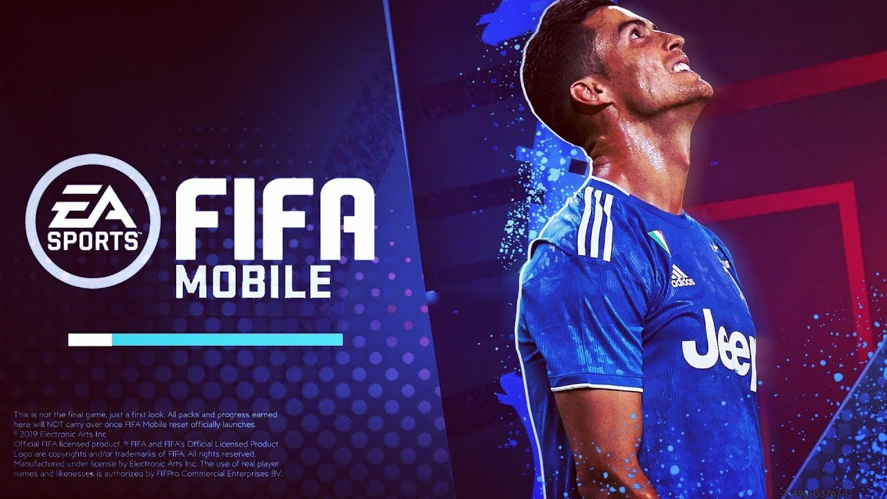 Fifa mobile новый