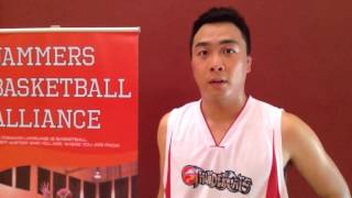 Post-game interview: Larry Chi