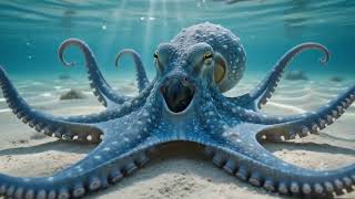 Can a Blue Octopus Fit Through Tiny Holes #2026 