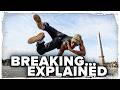 Breaking HISTORY The RISE Of The ART FORM ABC Of Breaking 