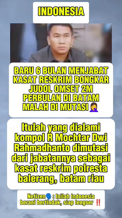 Inilah Indonesia, ber4ni berbu4t yg benar siap di l3ngs3rk4n‼️#fyp #viral #shortvideo #shorts