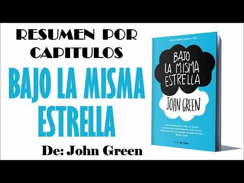 Review of the book The fault in our stars by John Green / Reseña del  libro Bajo la misma estrella de John Green .