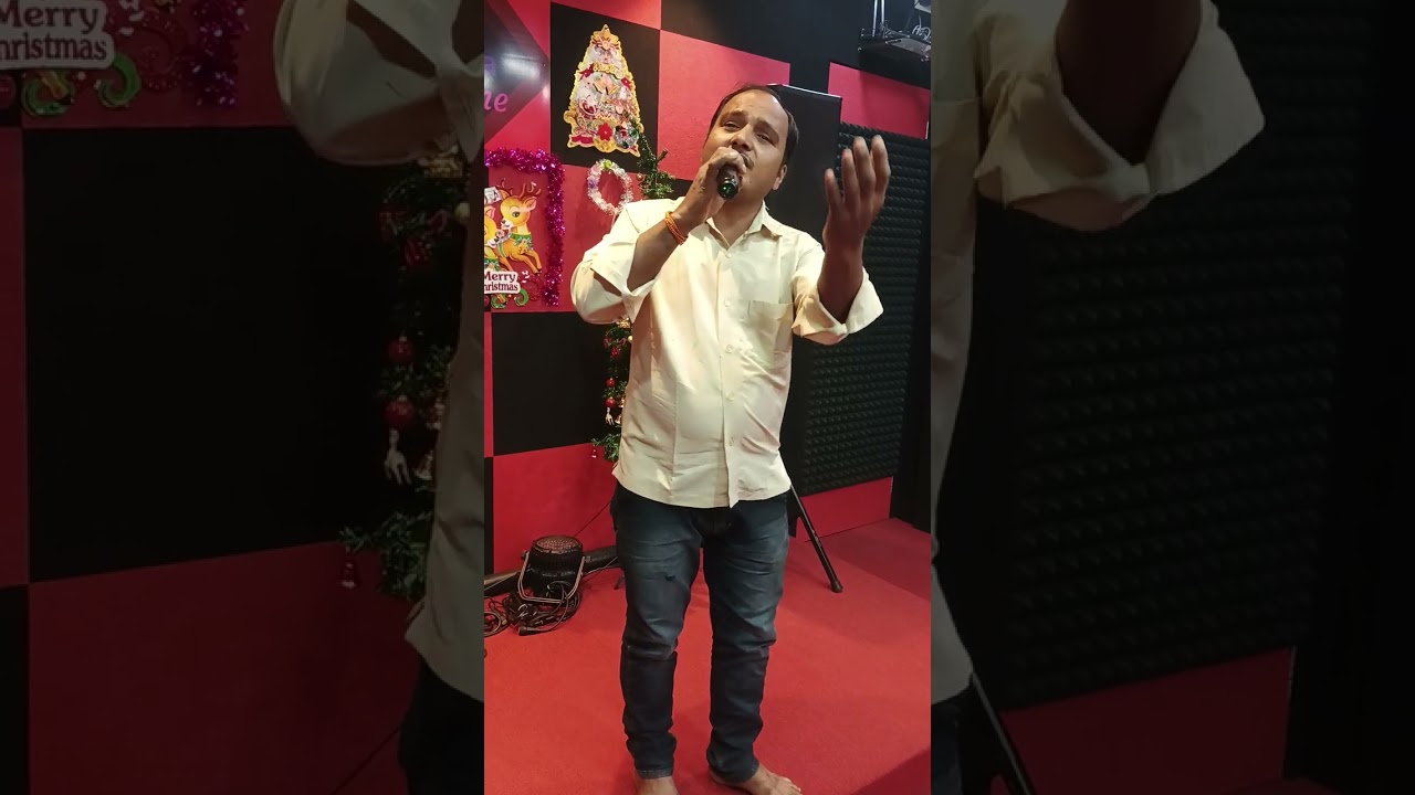 तुम अगर साथ देने का वादा करो - सिंगर संदीप मद्धेशिया