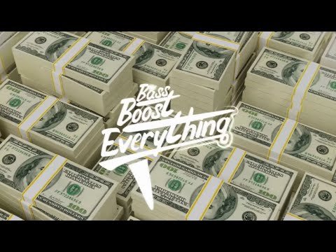 GRÄF - MONEY [Bass Boosted]