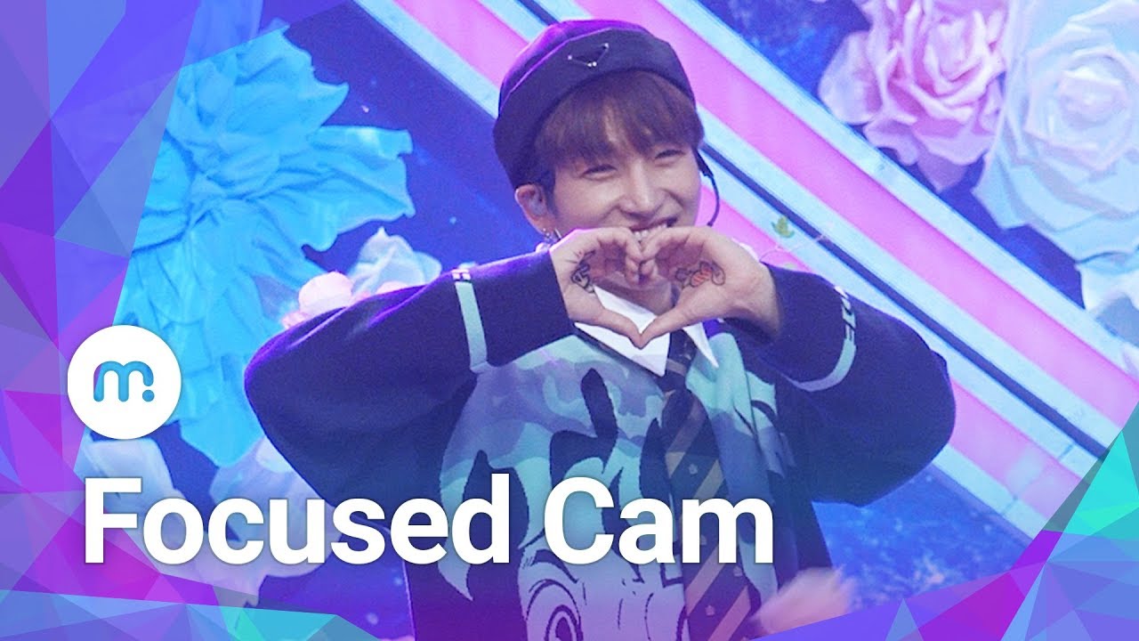 [MUBEAT X Show Champion] 190515 THE BOYZ Sang yeon ‘Bloom Bloom’ Focused CAM (더보이즈 상연 직캠)