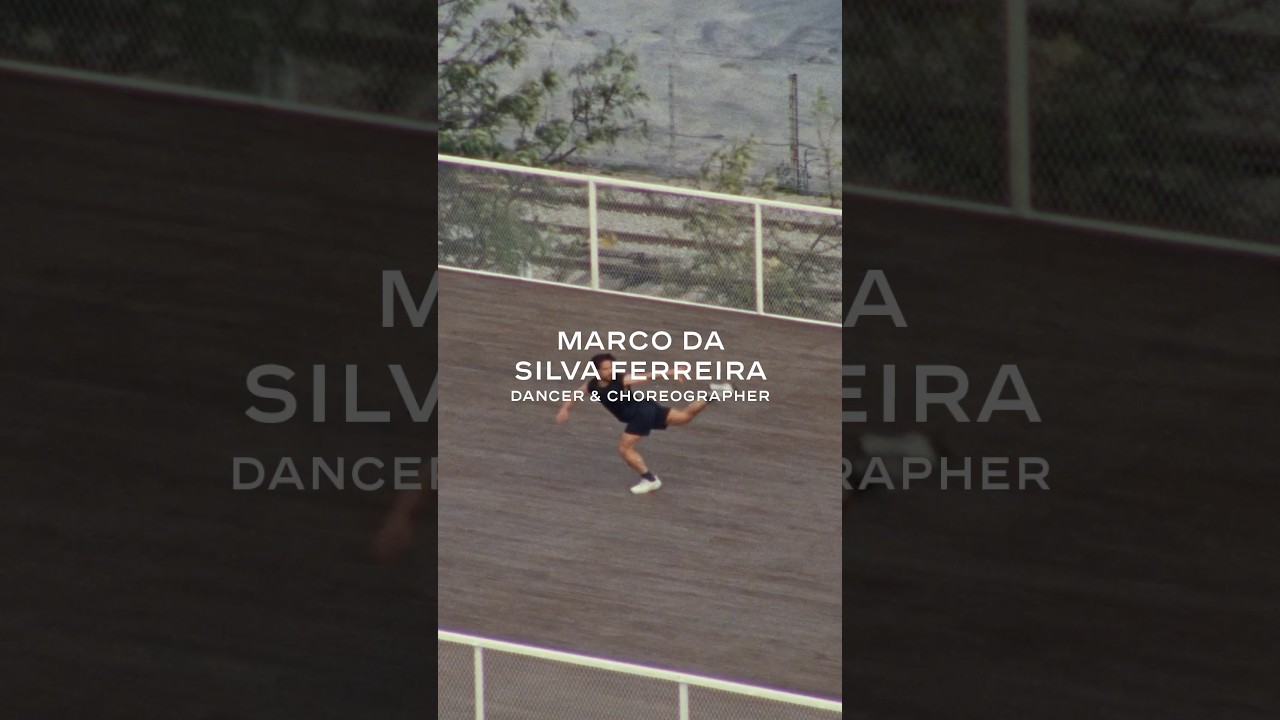 Marco da Silva Ferreira dances to reclaim liberation | CHANEL Next Prize artist interview