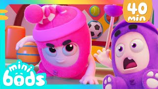 Ganador |🌈 Caricaturas para niños🌈 | Minibods en Español by Minibods en Español 3,205 views 1 month ago 42 minutes