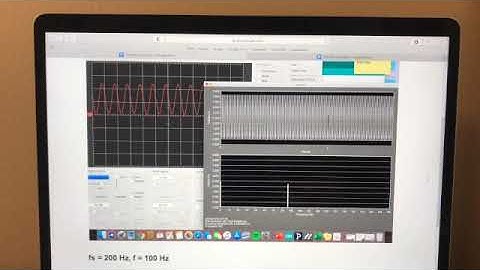 Lab 4 - Sampling and Aliasing