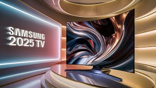 Samsung 2025 TV Explained - New Lineup Breakdown