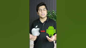 Transfer files easily ! | Iphone to Android | 📱💡