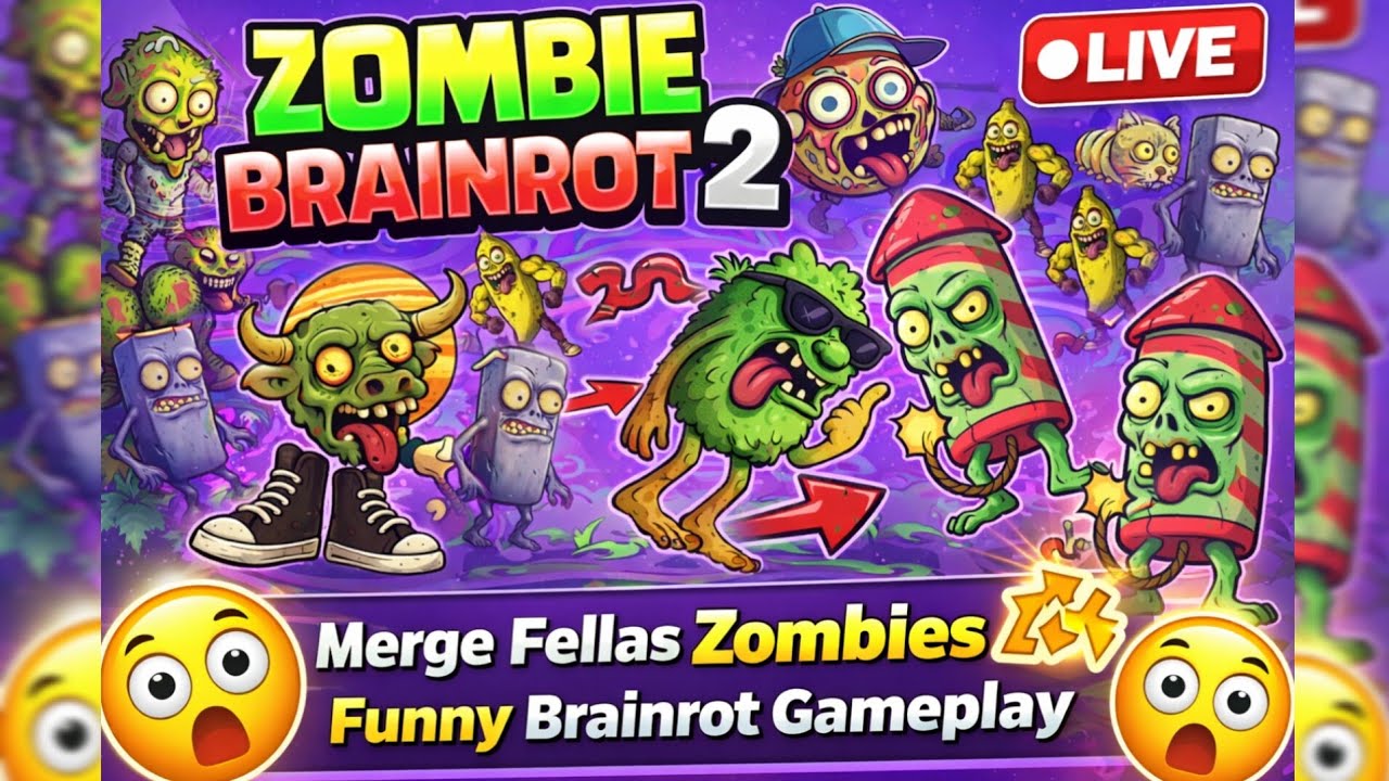 🔴Fun Intellen Brainrot 24 LIVE 👀– Puzzle Challenge 🧩 Find It Fast!🧠🤯 Today Live Stream 😁