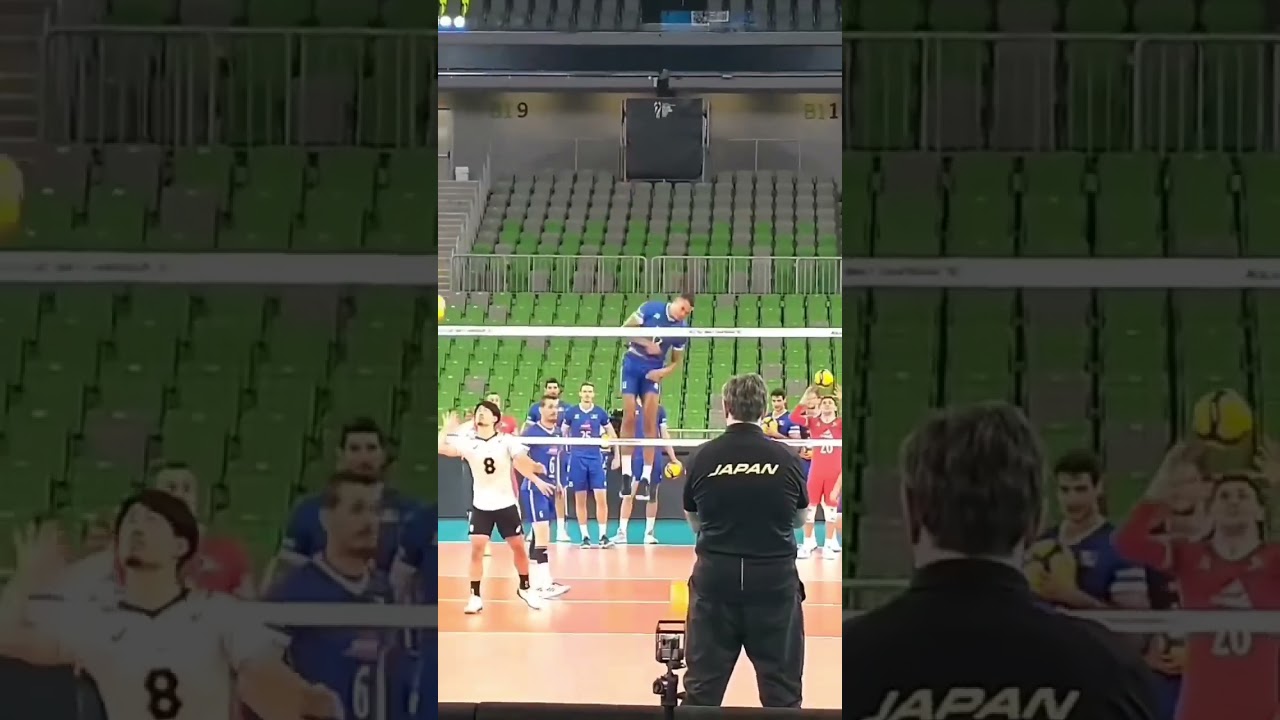 3rd Meter Warm Up Spike 😱🔥| Volleyball Spike💥|