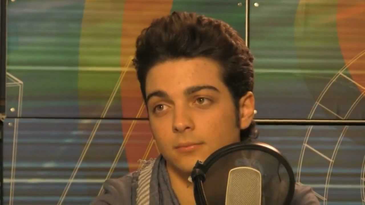 Siganificado de Cuchi (gianluca Ginoble)
