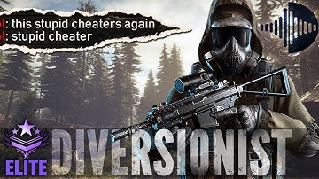 Hackusations III - Diversionist At Work Again