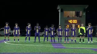 HS Boys Soccer 9-19-24: Greenwood vs Bowling Green