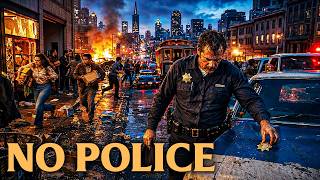 The Four Days San Francisco Lost Its Police — The 1975 Strike | History For Sleep