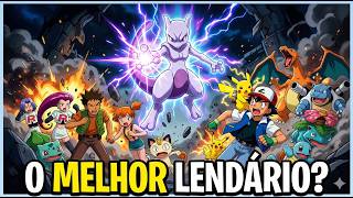 Ranking dos 10 Melhores Pokémon Lendários de Todos os Tempos