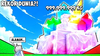 I Found a 999 MILLION KG EGG in Steal an Egg, But There's a CATCH...