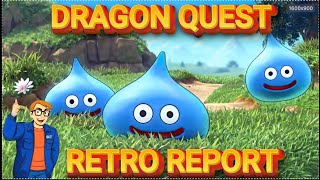 Dragon Quest - Quick Fun Facts and History! Retro Game Report!