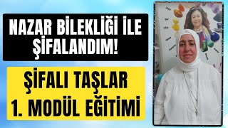 Nazar Bilekliği ile İyileştim - Çok Rahatladım | Aysel Cengiz - Belgin dal