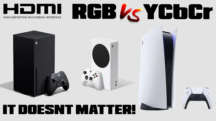 RGB vs YCbCr: Qual Escolher?