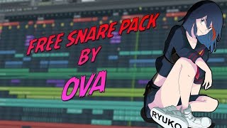 Free Snare Pack! :)