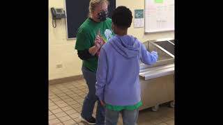 Hatton Heroes PBIS Cafeteria Expectations