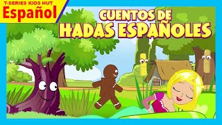 Cuentos De Hadas Españoles | historias para dormir | cuentos infantiles en español