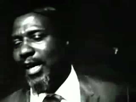Thelonious Monk - Bud Powell istorija
