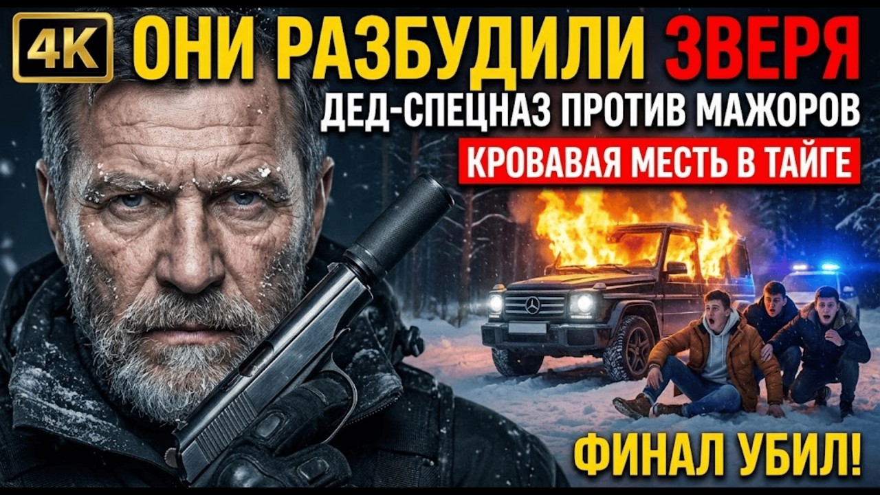 ЕГЕРЬ ОКАЗАЛСЯ МАЙОРОМ ГРУ: ОН НЕ СМИРИЛСЯ С БЕСПРЕДЕЛОМ МАЖОРОВ В СВОЕМ ЛЕСУ