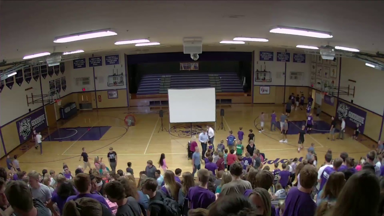 Matt Birk Presentation Goodhue School YouTube