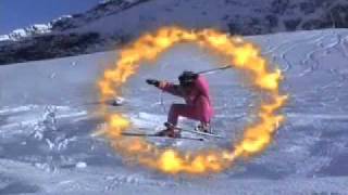 Denim Dan in Saas Fee